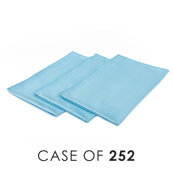 Premium Glass & Window Towel - Case