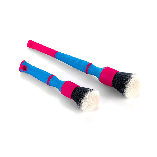 TriGrip Synthetic Detailing Brushes