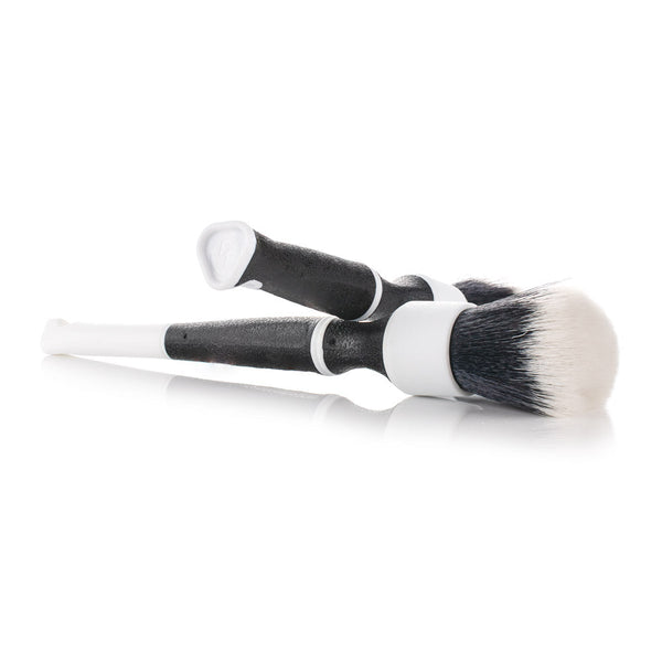 TriGrip Synthetic Detailing Brushes