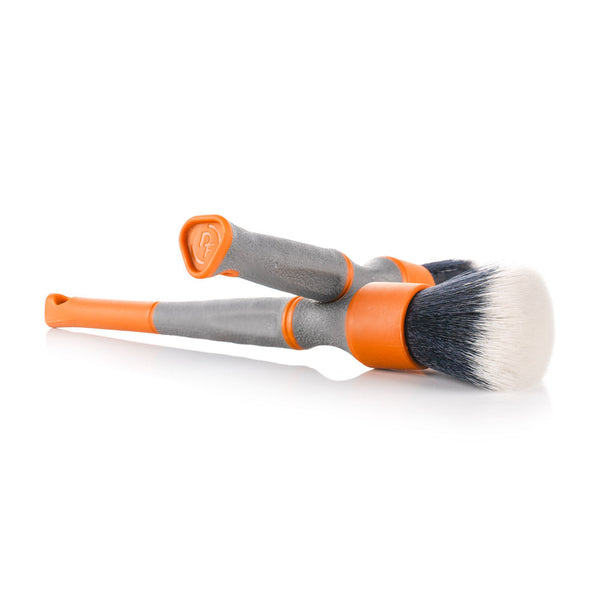 TriGrip Synthetic Detailing Brushes